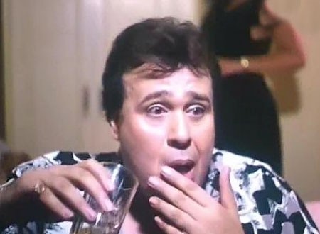 لماذا طلب ممدوح وافي أن يدفن في مقبرة أحمد زكي؟