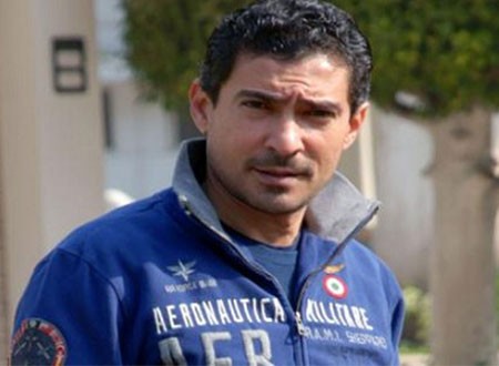 محمد بركات صورة طبق الأصل من أحد نجوم الزمن الجميل.. تعرف عليه بالصور