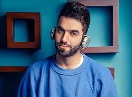 محمد سراج ينعي عمه