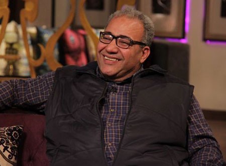 طرح الأفيش الدعائى لـ«شاومينج» لبيومى فؤاد.. شاهد