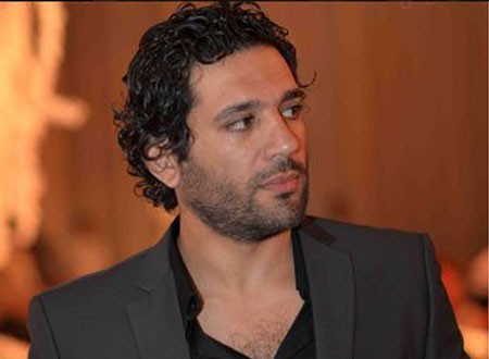 وصلة رقص تجمع حسن الرداد وبوسي.. فيديو وصلة رقص تجمع حسن الرداد وبوسي.. فيديو