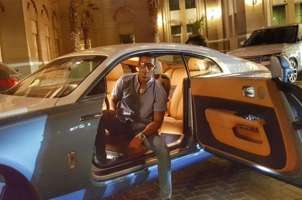 محمد رمضان