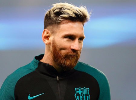 أسطورة الملكي يهنئ ليونيل ميسي