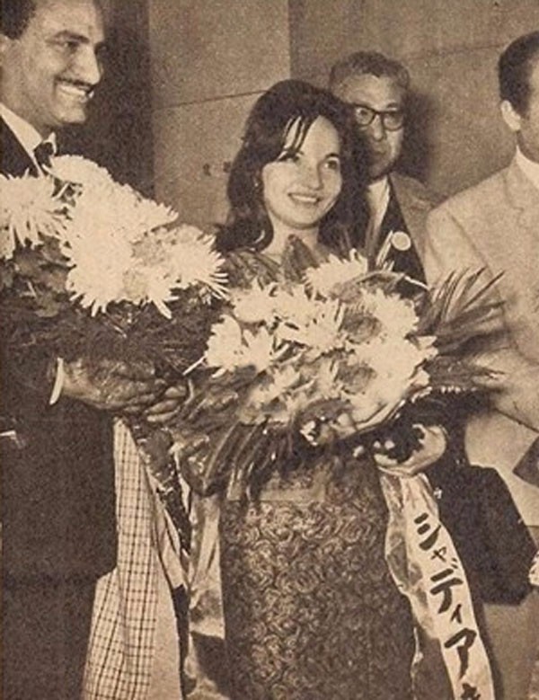 شادية