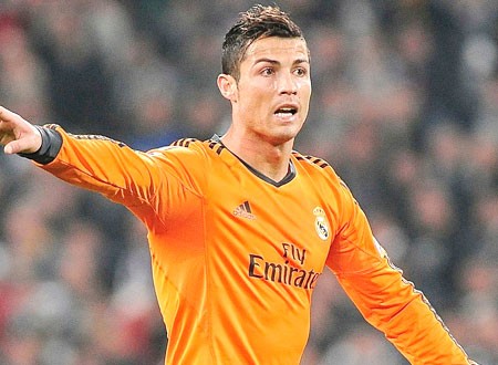 لاعب يفسد خطة كريستيانو رونالدو
