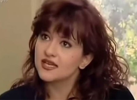 بالصور.. أول ظهور للفنانة السورية سمر كوكش بعد سجنها 4 سنوات