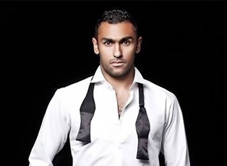 زوجة أحمد المحمدي تحتفل بصعود فريق زوجها.. صور