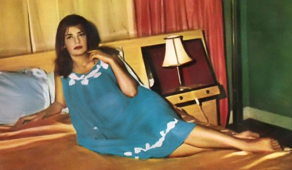 نادية لطفي
