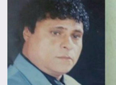 لن تصدق كيف غير المرض ملامح المطرب الشعبي مجدي العربي؟.. شاهد لن تصدق كيف غير المرض ملامح المطرب الشعبي مجدي العربي؟.. شاهد