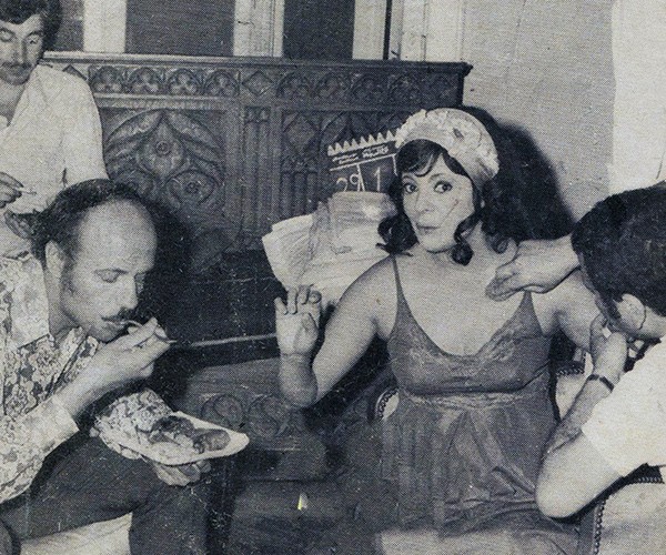 نادية لطفي قاع المدينة