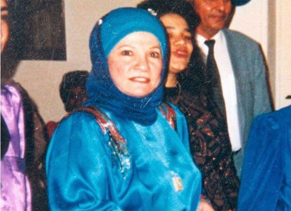 شادية