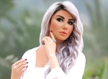 ابنة جيني إسبر تتزين بماكياج كامل في حفل عيد ميلادها السادس.. صور