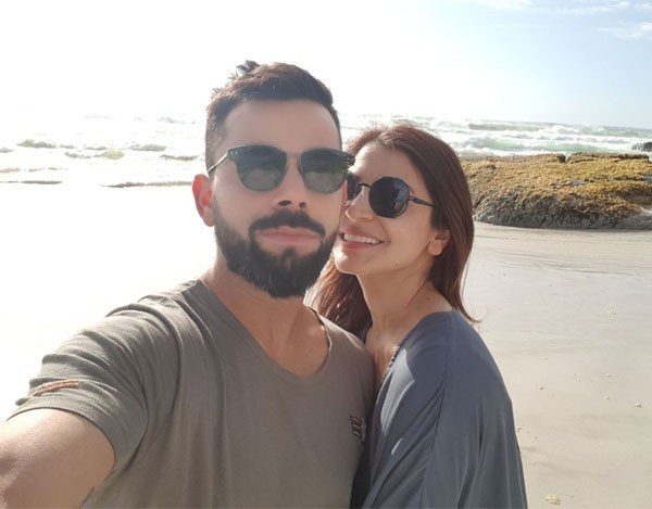 أنوشكا شارما تجعل كيب تاون أكثر جمالا.. شاهد