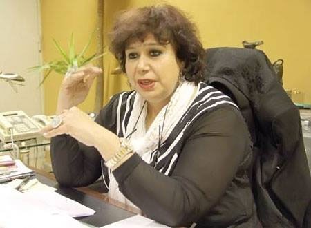 إيناس عبد الدايم.. من عازفة فلوت إلى أول وزيرة للثقافة.. صور