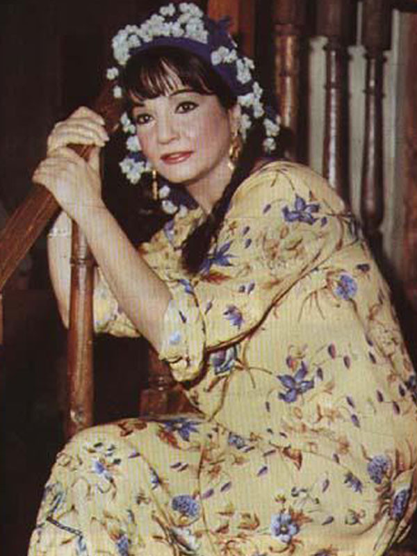 شادية