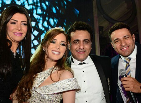 زوجة الملحن محمد رحيم تكشف عن حملها للمرة الأولى.. صورة