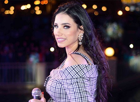 مروة نصر تجهز لـ«روحي»