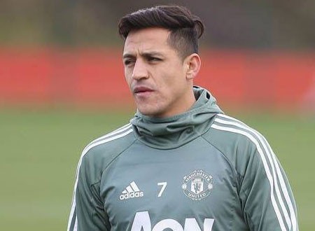أسوأ فترة عاشها اللاعب أليكسيس سانشيز