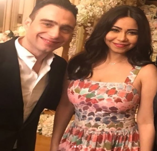 زفاف شيرين عبدالوهاب و حسام حبيب