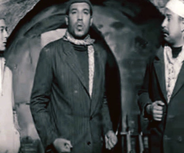 فريد شوقي