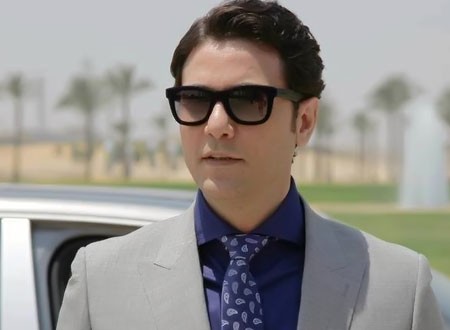 موعد طرح فيلم أحمد عز «العارف» فى السينما