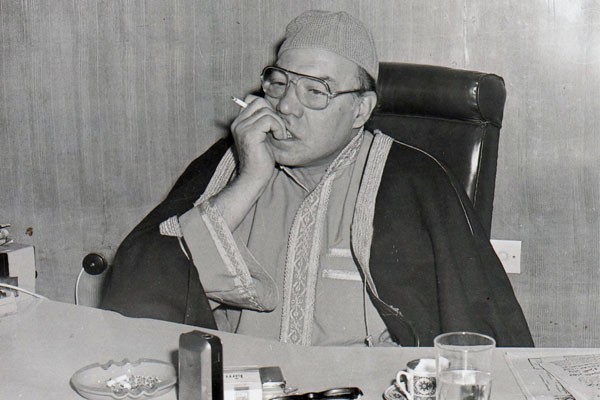 فريد شوقي