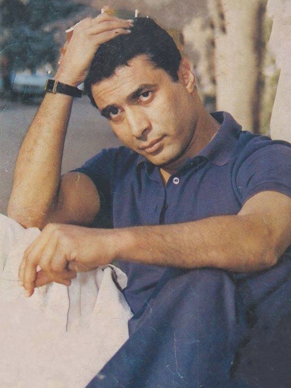 احمد زكي