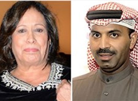 طارق العلي يعتذر لحياة الفهد.. فيديو طارق العلي يعتذر لحياة الفهد.. فيديو