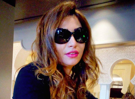 غادة رجب تهنئ والدتها بعيد ميلادها وتنشر صورة لها.. شاهد