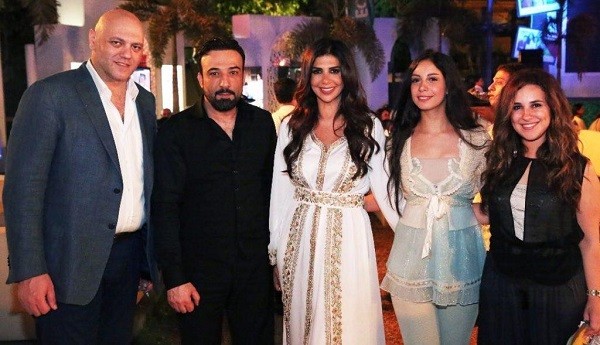 ايمن البياع زوج عبير صبري (5)