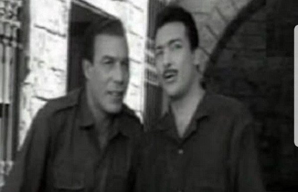 فريد شوقي ورشدي اباظة
