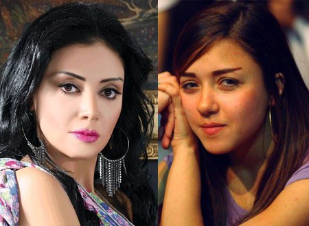 صور.. لقاء الأناقة والجمال بين رانيا يوسف وسارة سلامة.. من الأكثر جاذبية؟