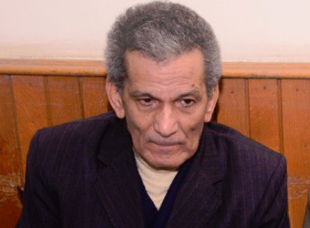 وفاة زوجة الفنان محمد فريد