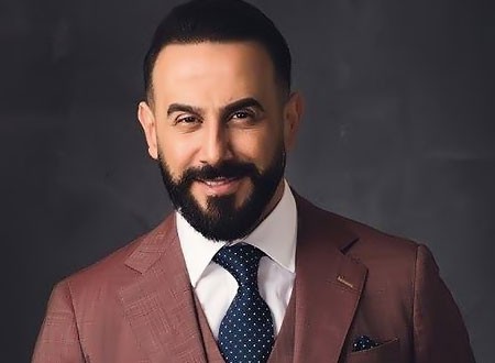 قصي خولي يحتفل بعيد ميلاده مع ابنه.. فيديو قصي خولي يحتفل بعيد ميلاده مع ابنه.. فيديو