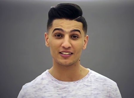 كيف يقضي محمد عساف وقته في الحجر المنزلي؟