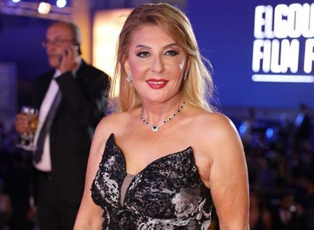 نادية الجندي تستعيد ذكرياتها مع سعيد عبدالغني.. شاهد