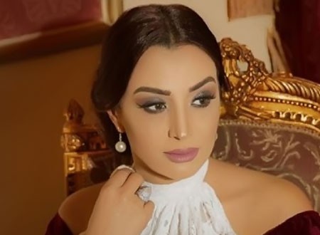 الفنانة صفاء جلال تحتفل بعيد ميلادها مع ابنتيها.. شاهد