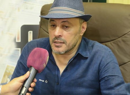 عمرو عبدالجليل: شقيقي الراحل سبب موافقتي على «طايع».. وماهر عصام تعرض للظلم
