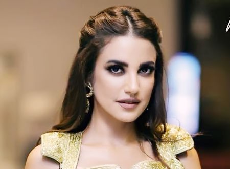 درة تتعرض لهجوم عنيف بعد نعيها للفنان عزت أبو عوف.. كيف ردت؟