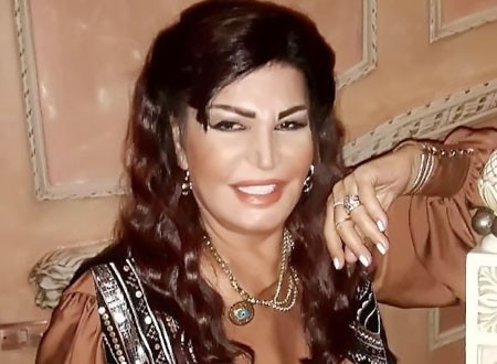 بعد اعتذار إدارة مهرجان القاهرة السينمائي لها.. نجوى فؤاد تظهر في حفل الختام.. صور