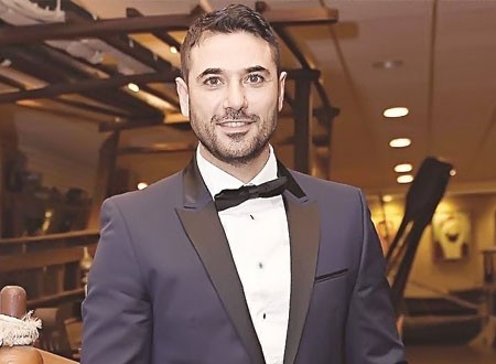تكريم أحمد عز و فلوكس وأبطال «الممر» في احتفالية انتصارات أكتوبر.. صور