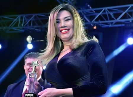 رانيا فريد شوقي تستعد لـ«سم العقرب»