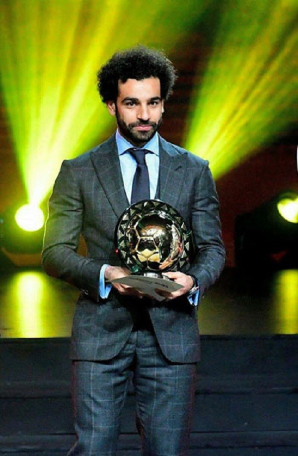 محمد صلاح