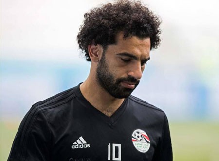 رد فعل يورجن كلوب على الهتافات العنصرية ضد محمد صلاح