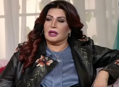 نجوى فؤاد تطل على جمهورها بشعر كيرلي وماكياج بارز.. صور