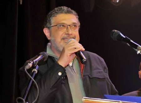 لأول مرة ماجد الكدواني ينشر صورة نادرة من طفولته.. شاهد