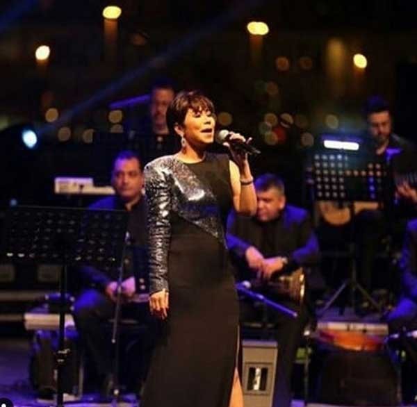 شيرين عبدالوهاب حفل البحرين