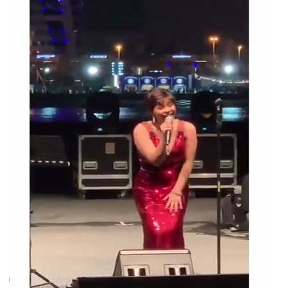 شيرين عبدالوهاب حفل البحرين