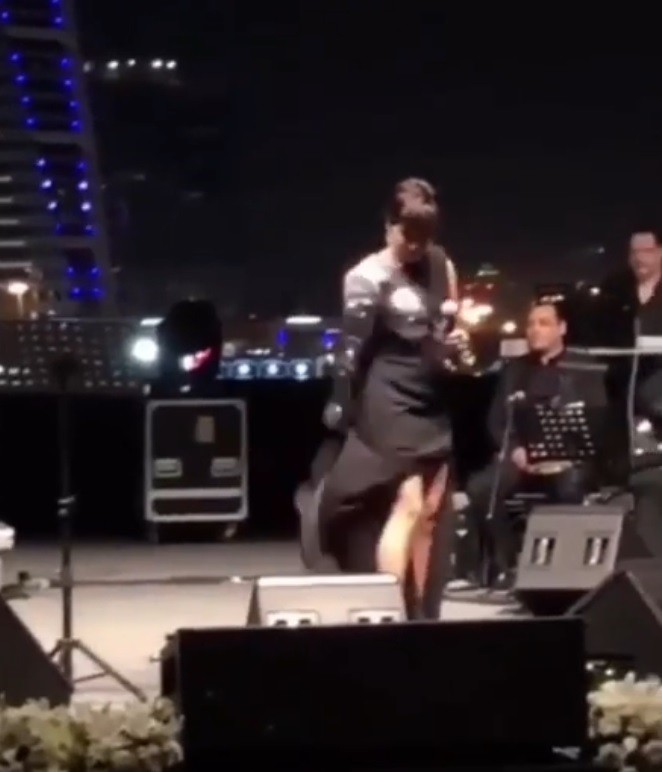 شيرين عبدالوهاب حفل البحرين