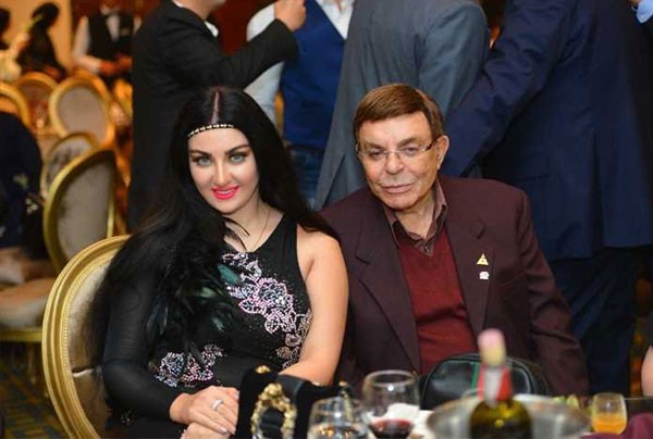 حفل زفاف نهى السبكي بحضور نجوم الفن